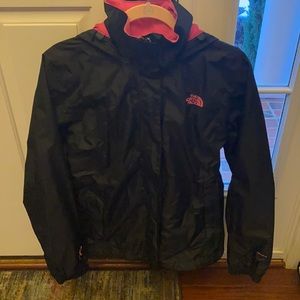 Northface windbreaker